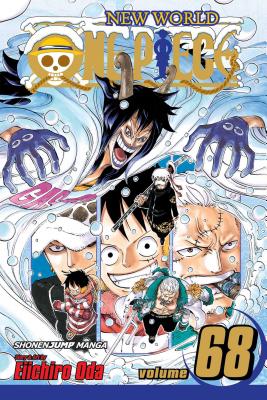 Manga: One Piece (Volume 68)