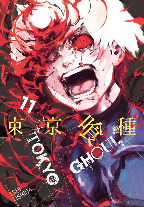 Manga: Tokyo Ghoul (Volume 11)