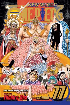 Manga: One Piece (Volume 77)