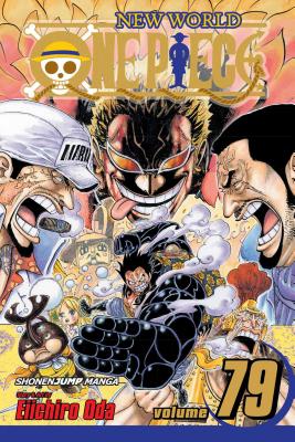 Manga: One Piece (Volume 79)