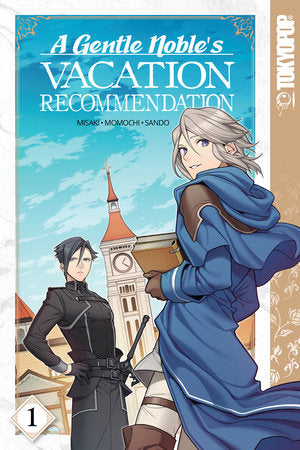 A Gentle Noble's Vacation Recommendation - vol. 1 (Teen 13+)