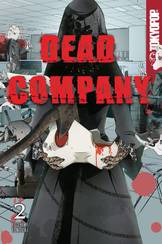 Manga: Dead Company (Volume 2)