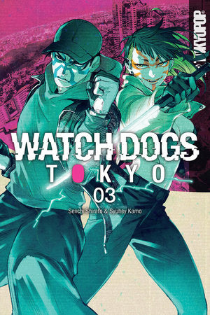 Watch Dogs Tokyo Volume 3 (Teen)