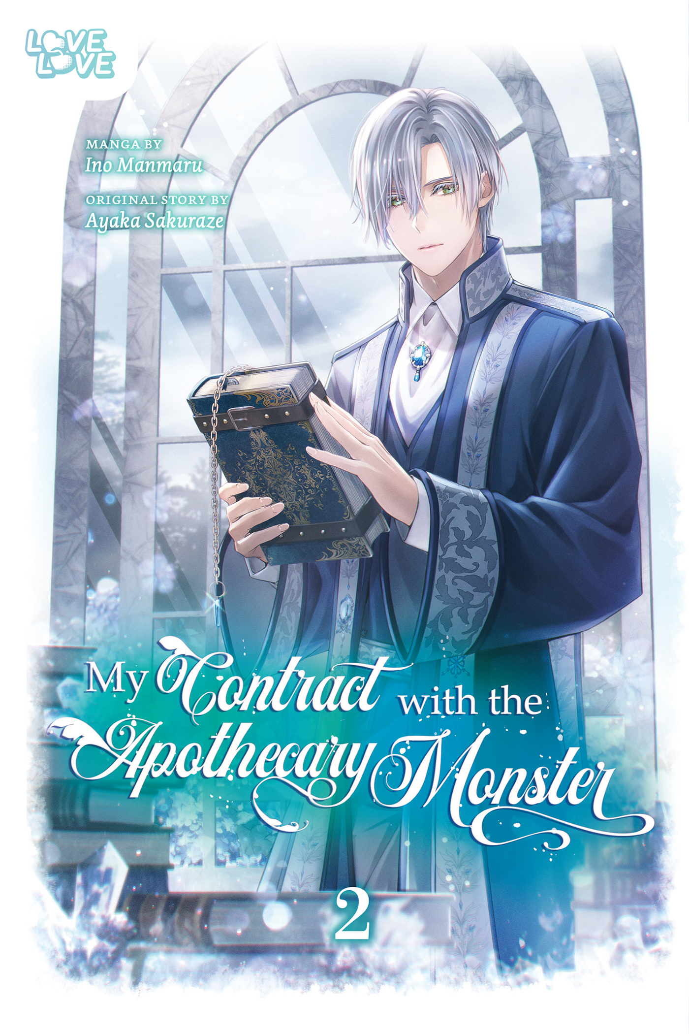 My Contract With the Apothecary Monster - Volume 2 (Teen 13+) - Videguy Collectibles