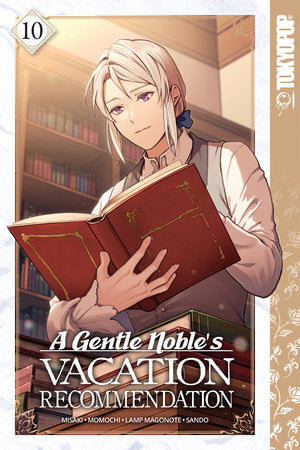 A Gentle Noble's Vacation Recommendation - Volume 10 (Rated T) - Videguy Collectibles