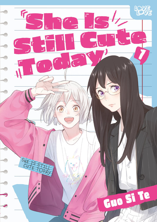 She Is Still Cute Today Vol. 1 (Teen)