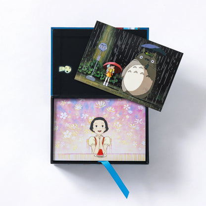 Studio Ghibli: 100 Collectible Postcards
