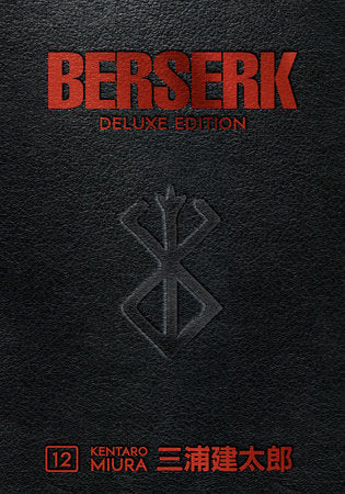 Berserk: Deluxe Edition (Volume 12) (Older Teen)