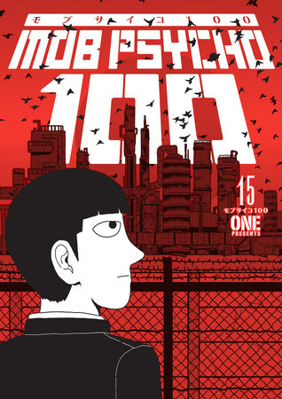 Mob Psycho 100 Vol 15 (Rated Teen)
