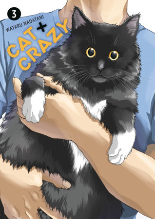 Cat + Crazy Vol. 3