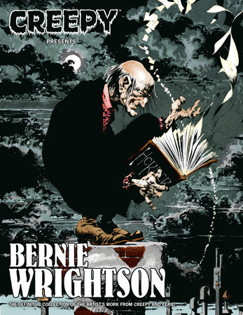 Creepy Presents: Bernie Wrightson (Teen+)