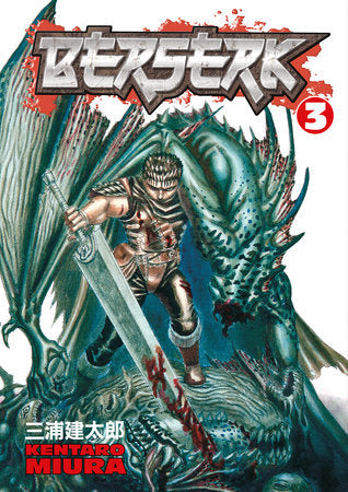 Berserk Vol. 3 (Teen+) - Videguy Collectibles