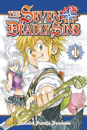 The Seven Deadly Sins Vol. 1 (Teen)