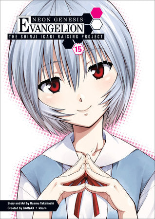 Neon Genesis Evangelion: The Shinji Ikari Raising Project Vol 15 (Rated Older Teen)