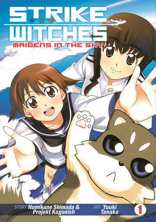 Strike Witches - Maidens in the Sky Volume 1 (Older Teen)