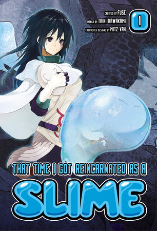 That Time I Got Reincarnated as a Slime: Vol. 1 (Teen 13+)