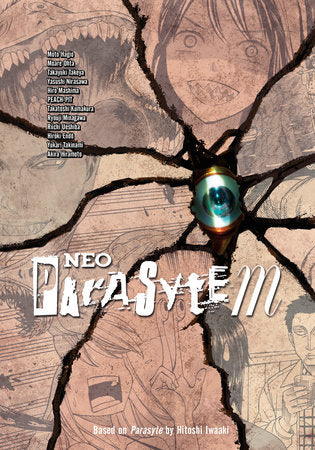 Neo Parasyte m: Vol. 1 (Older Teen 16+)