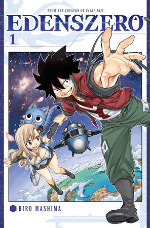 Edens Zero Vol 1 (Teen 13+) - Videguy Collectibles