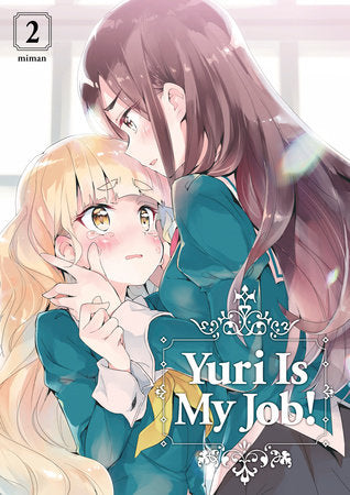 Manga: Yuri Is My Job - Volume 2