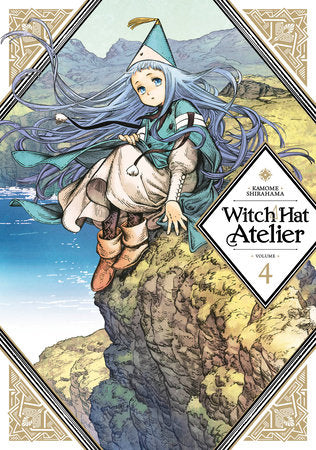Witch Hat Atelier: Vol. 4 (Teen 13+)