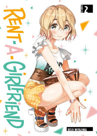 Rent-A-Girlfriend Vol. 2 (Older Teen)