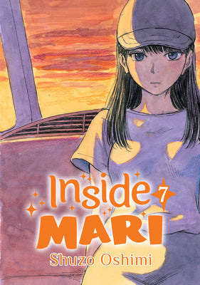 Inside Mari Vol 7 (Rated Older Teen)