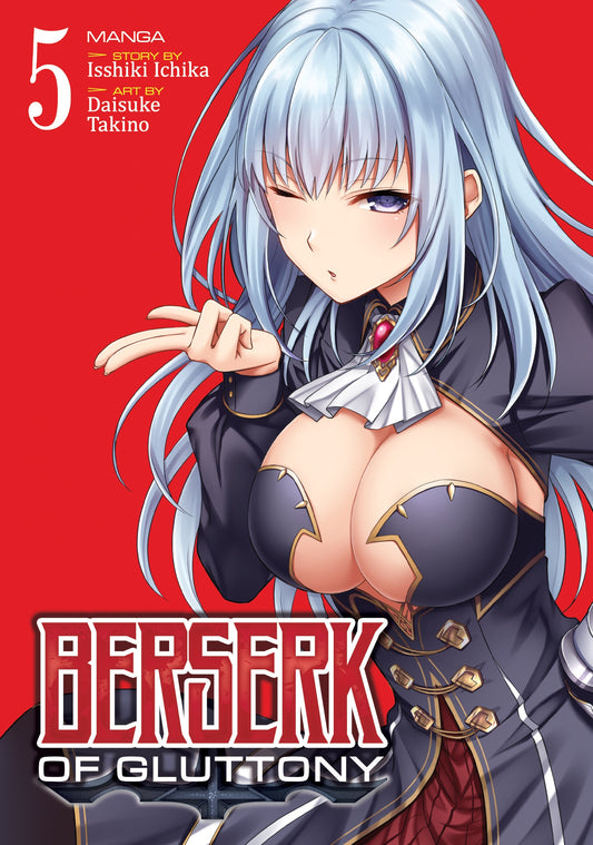 Berserk of Gluttony Vol 5 (Rated Teen)