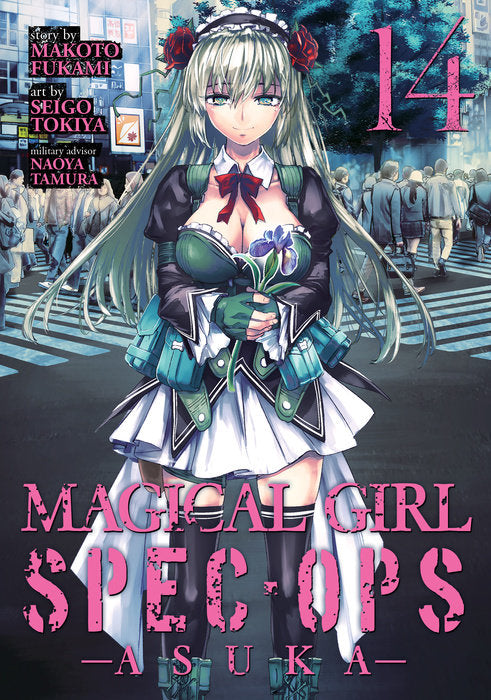 Magical Girl Spec Ops Asuka Vol. 14 (Older Teen 15+)