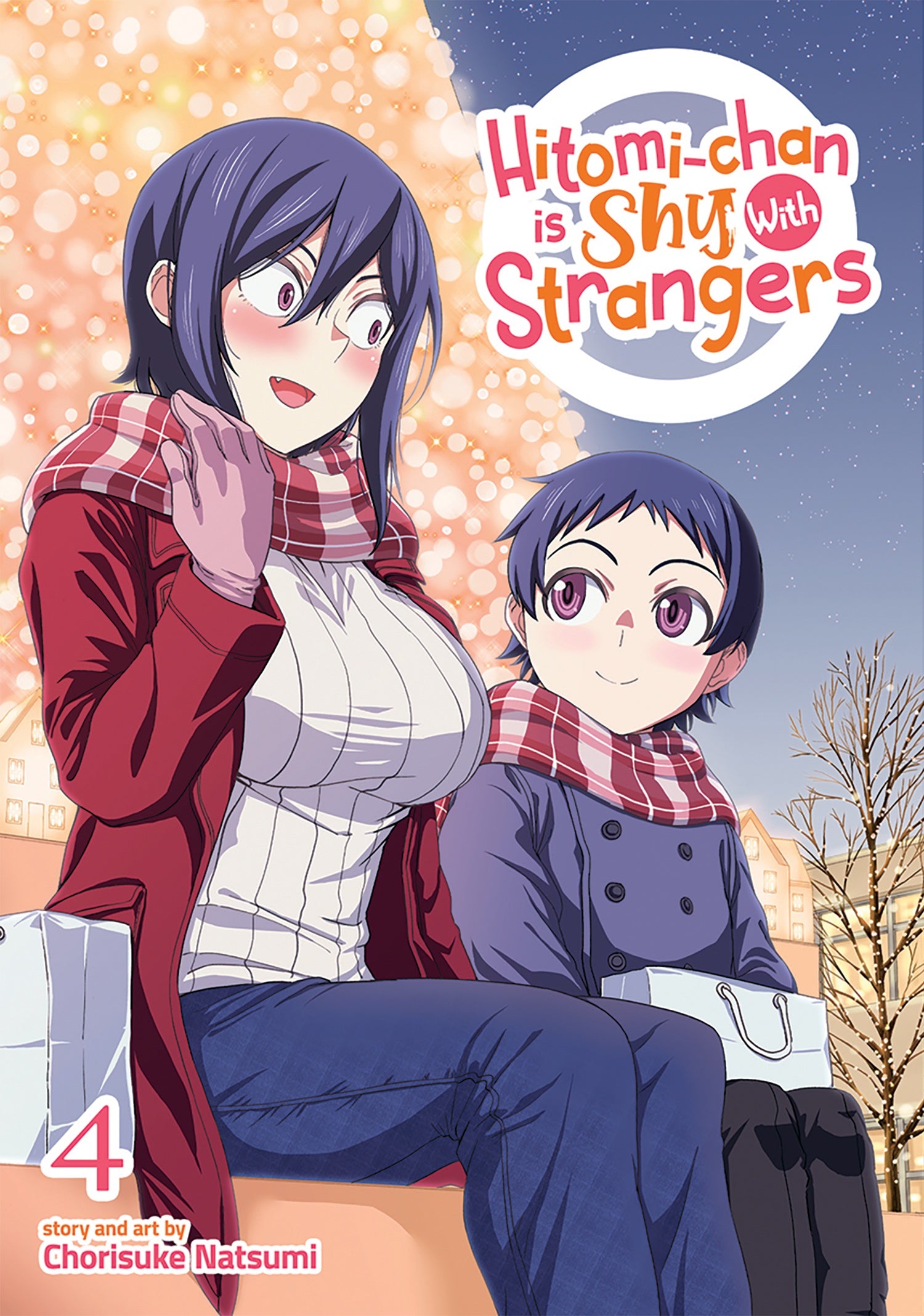 Hitomi-chan is Shy With Strangers Vol 4 (Rated Teen) - Videguy Collectibles