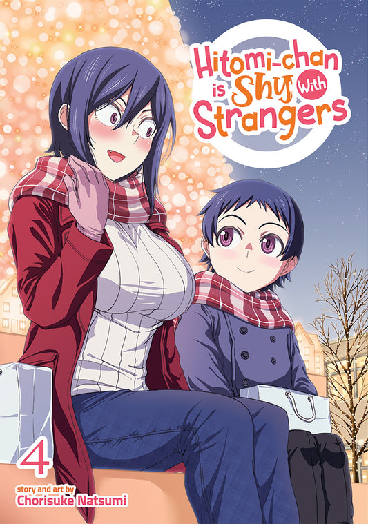 Hitomi-chan is Shy With Strangers Vol 4 (Rated Teen) - Videguy Collectibles