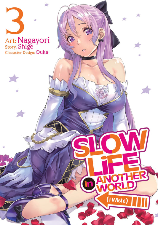 Slow Life in Another World (I Wish!) Vol 3 (Rated Older Teen)