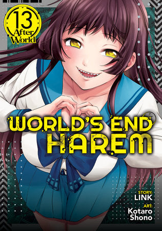 World's End Harem Volume 13 After World (Mature)