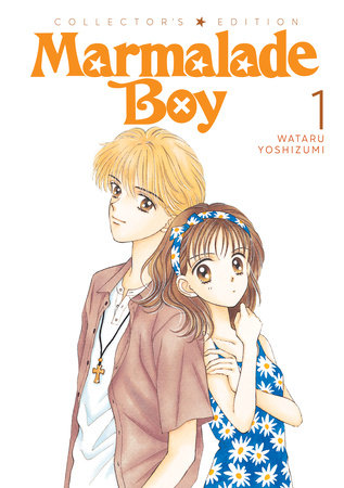 Marmalade Boy Collector's Edition 1 (Teen 13+)