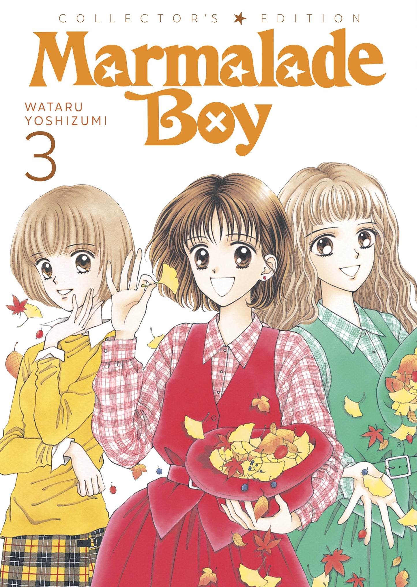 Marmalade Boy Vol 3 (Rated Teen)