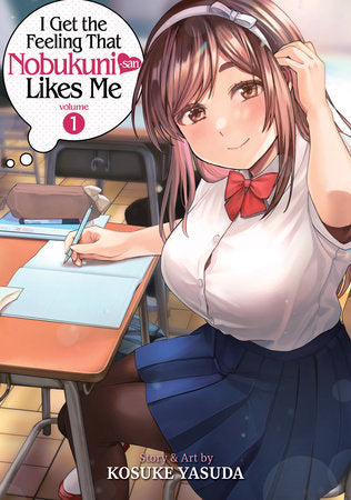 I Get the Feeling That Nobukuni Likes Me Volume 1 - Videguy Collectibles
