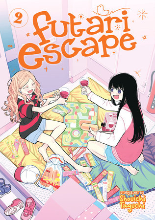 Futari Escape Volume 2 (12+)