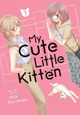 My Cute Little Kitten: Vol. 1 (Ages 16+)