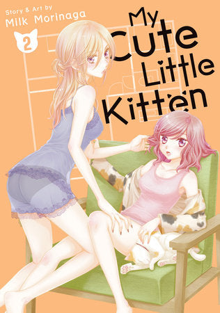 My Cute Little Kitten: Vol. 2 (Ages 16+)