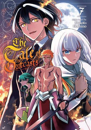 The Tale of the Outcast Vol 7 (Rated Teen)