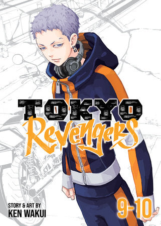 Tokyo Revengers (Omnibus) Vol. 9-10 (Rated Teen 15+)