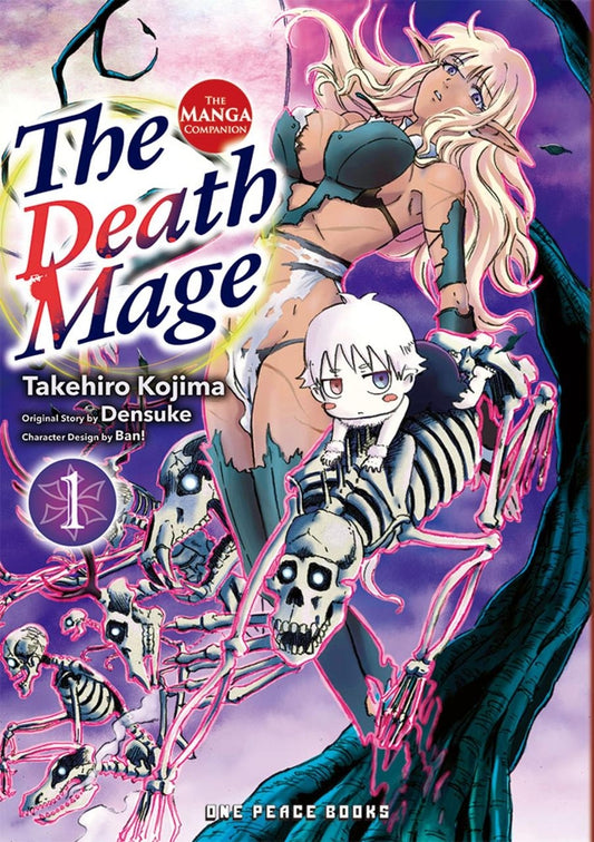 The Death Mage Vol 1