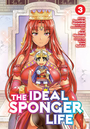 The deal Sponger Life Vol. 3 (Older Teen)