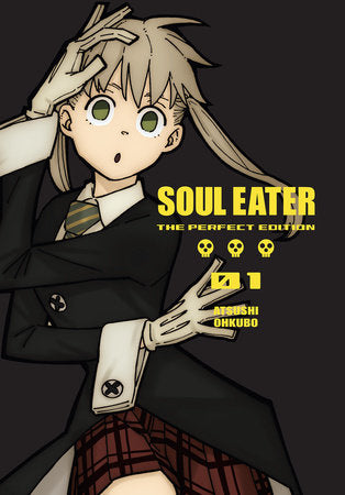 Soul Eater: The Perfect Edition, Vol. 1 (Rated Teen+)
