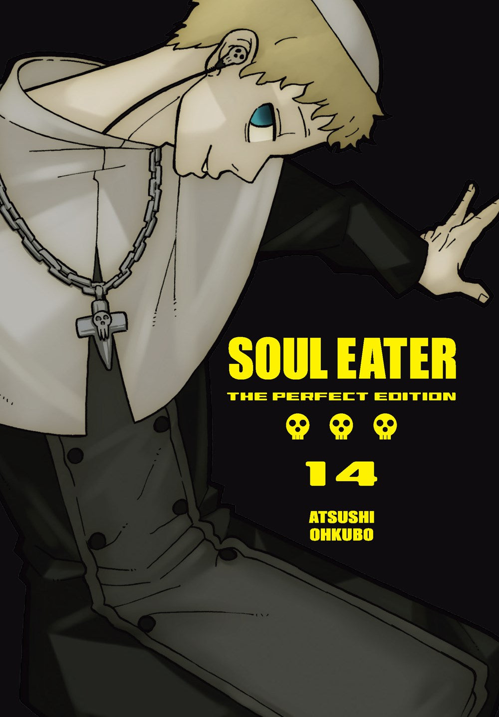 Manga: Soul Eater - The Perfect Edition - (Volume 14)