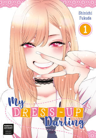 My Dress-Up Darling Vol 1 (Rated Mature)