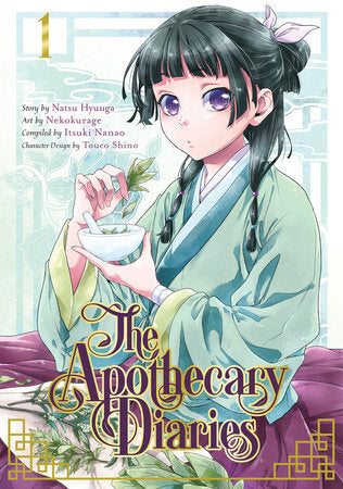 [Arriving Soon] The Apothecary Diaries Vol. 1 (Manga) (Teen)