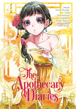 The Apothecary Diaries: 4 (Teen 13+)