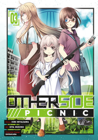Otherside Picnic Vol. 3 (Rated Older Teen)