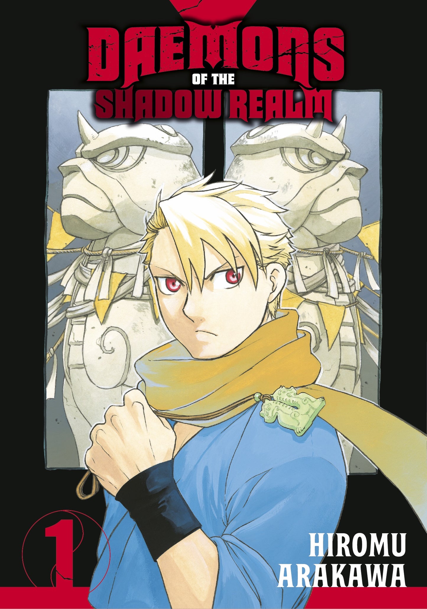 Daemons of the Shadow Realm Vol 1 (Rated Older Teen) - Videguy Collectibles