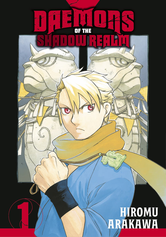 Daemons of the Shadow Realm Vol 1 (Rated Older Teen) - Videguy Collectibles